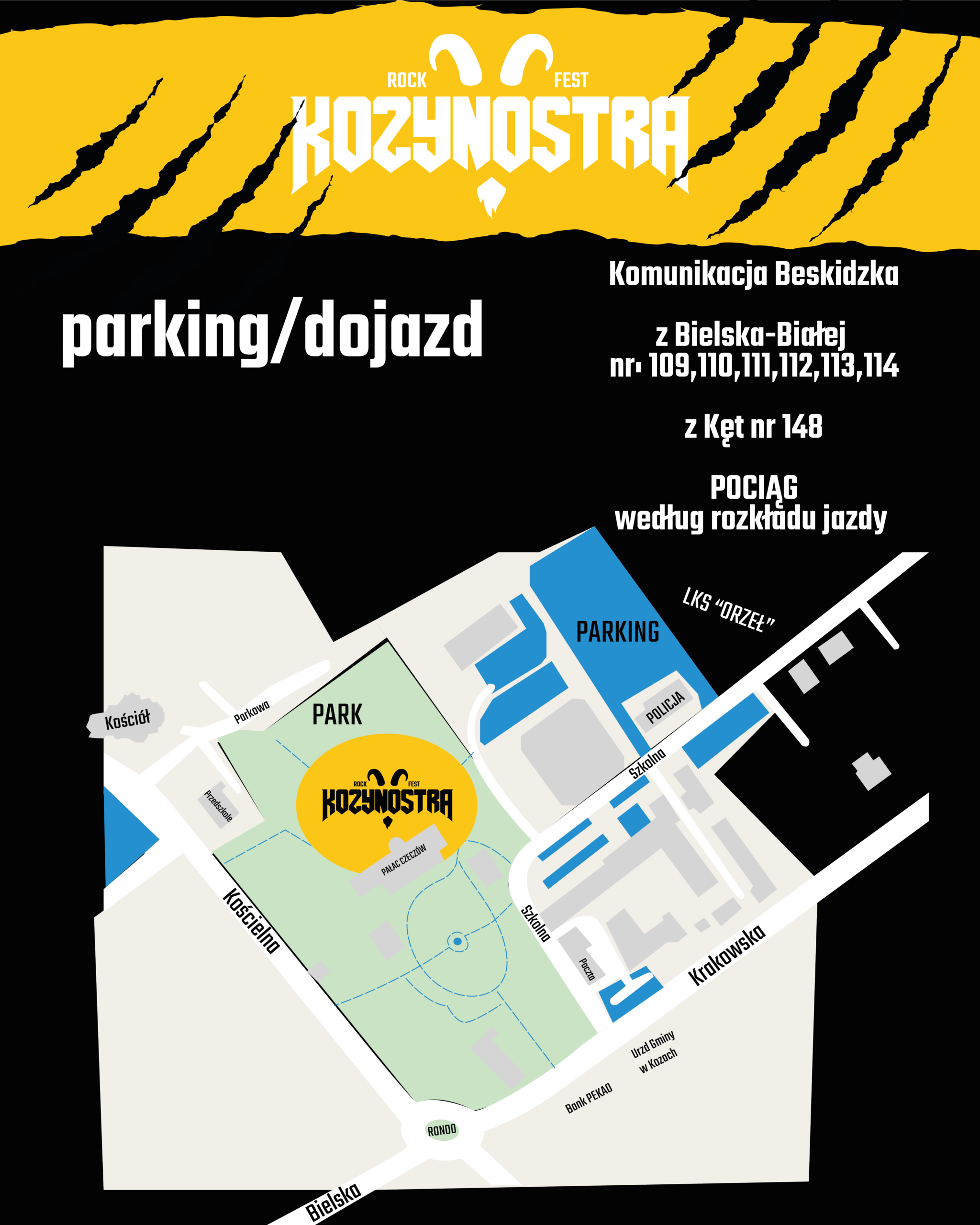 Parking