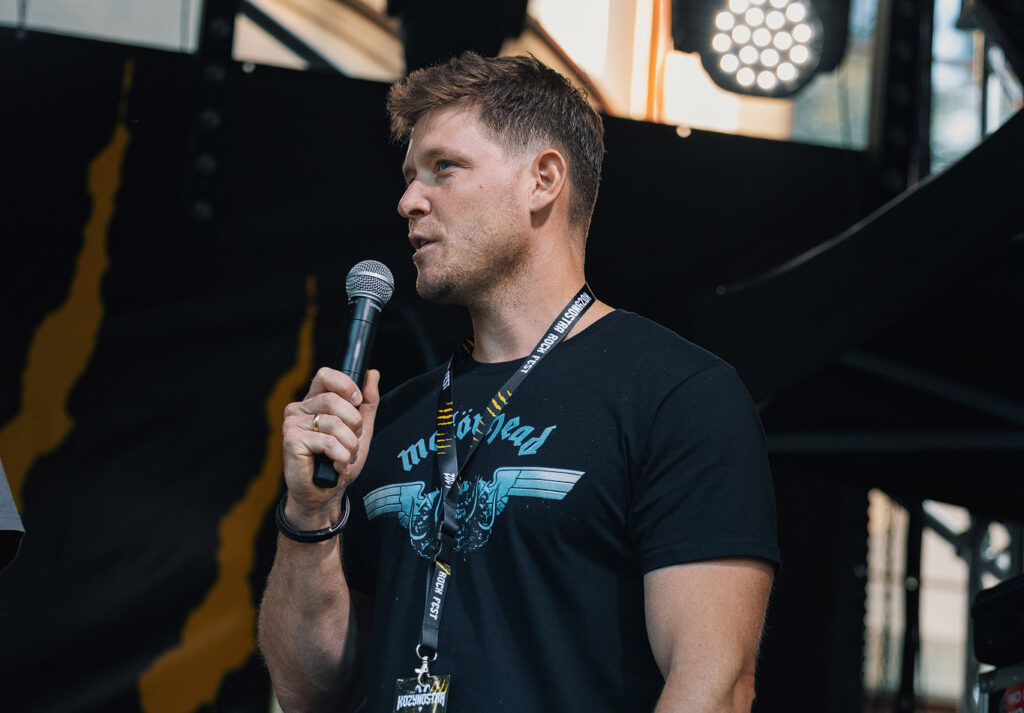 WÓJT PATRONEM FESTIWALU